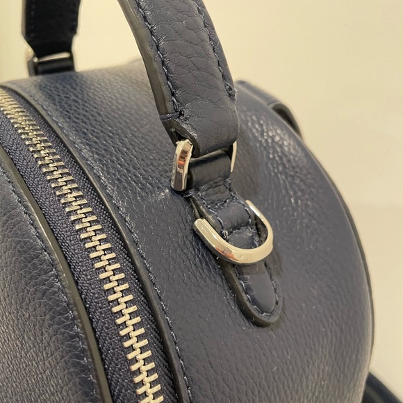 Kate Spade Medium Backpack Jackson in Nightcap MSRP $359 WKRU5946 - Picture 16 of 16